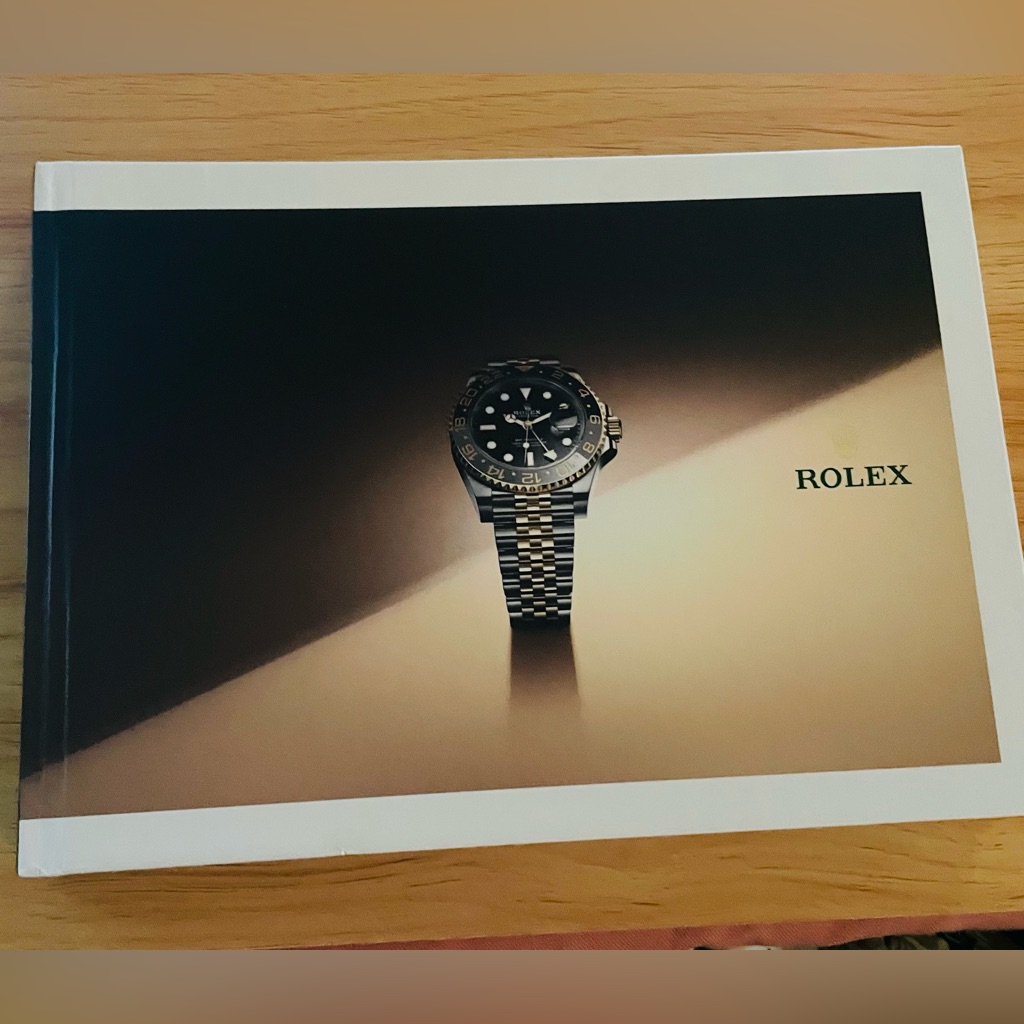 Rolex Book